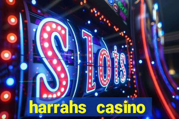 harrahs casino cherokee north carolina