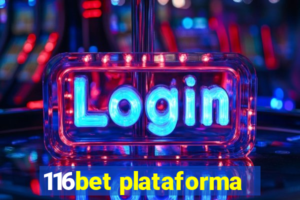 116bet plataforma