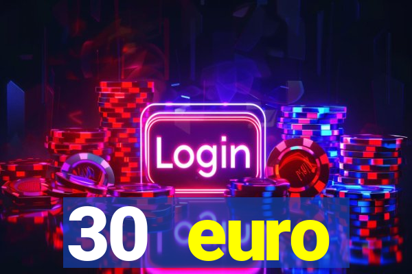 30 euro startguthaben online casino