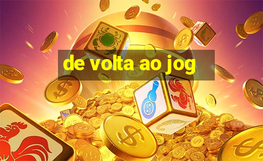 de volta ao jog