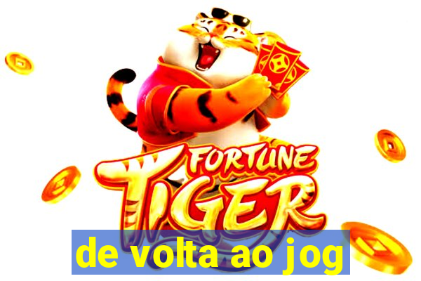 de volta ao jog