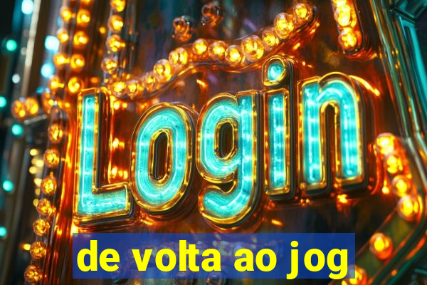 de volta ao jog