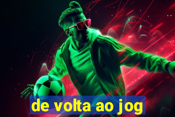 de volta ao jog