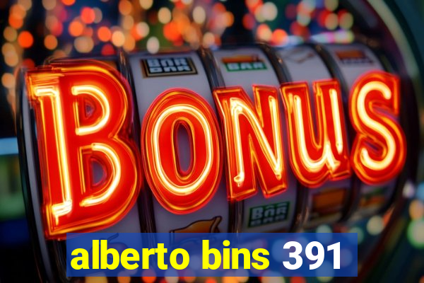 alberto bins 391