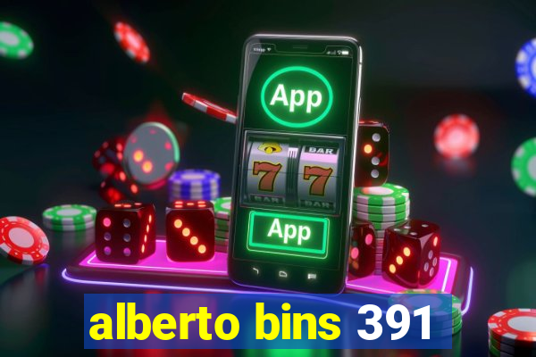 alberto bins 391