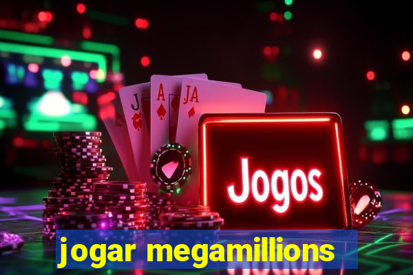 jogar megamillions