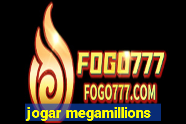 jogar megamillions