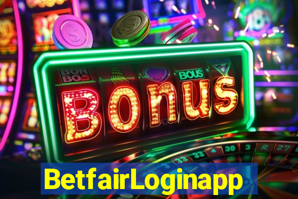 BetfairLoginapp