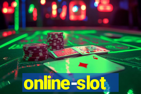 online-slot