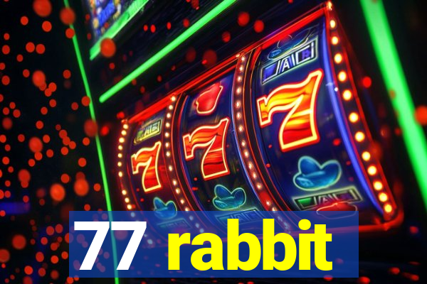 77 rabbit