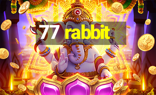 77 rabbit