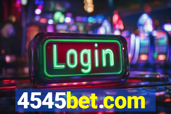 4545bet.com