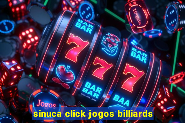 sinuca click jogos billiards