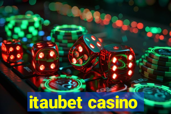 itaubet casino