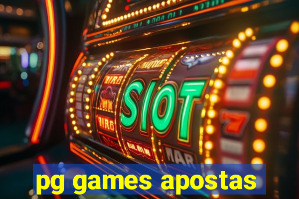 pg games apostas