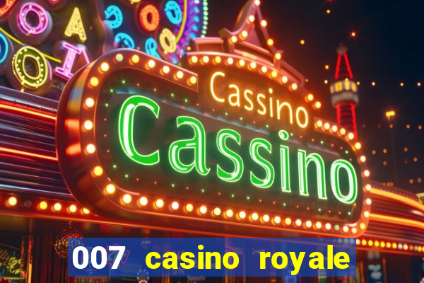 007 casino royale online hd