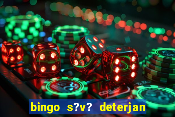 bingo s?v? deterjan 4 lt