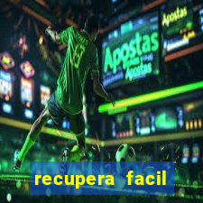 recupera facil reclame aqui