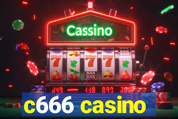 c666 casino