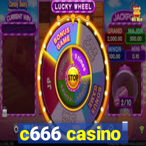 c666 casino