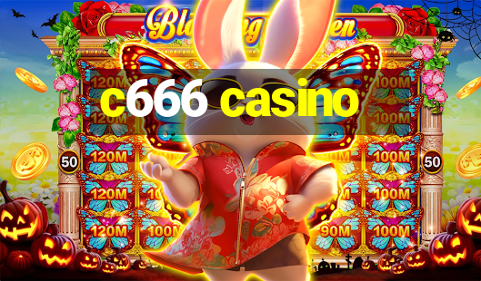 c666 casino