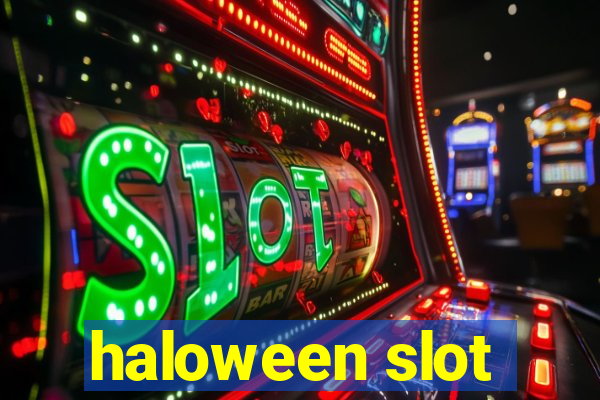 haloween slot