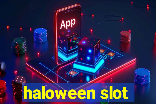 haloween slot