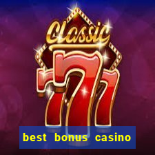 best bonus casino no deposit