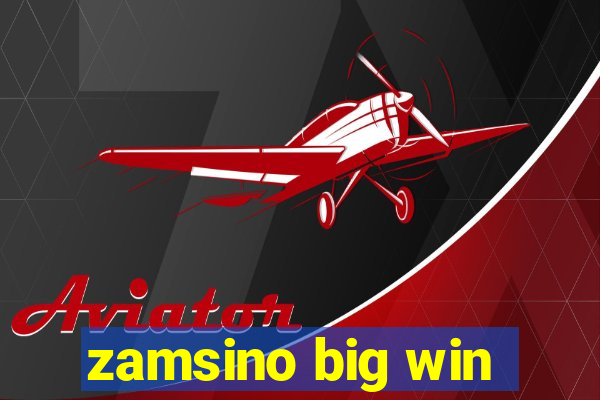 zamsino big win