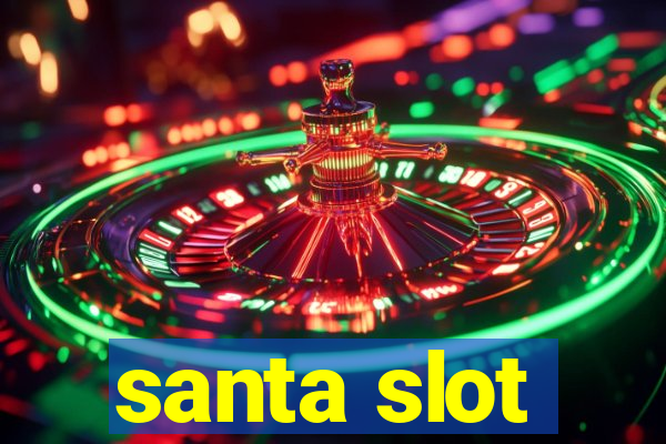 santa slot