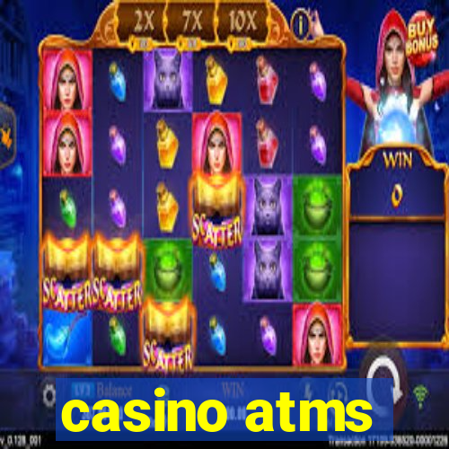 casino atms