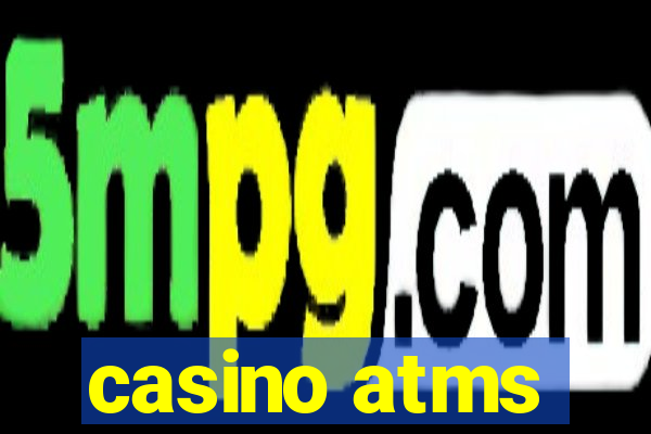 casino atms