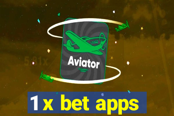 1 x bet apps