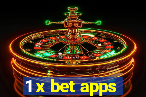 1 x bet apps