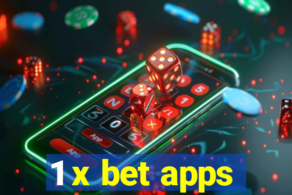 1 x bet apps