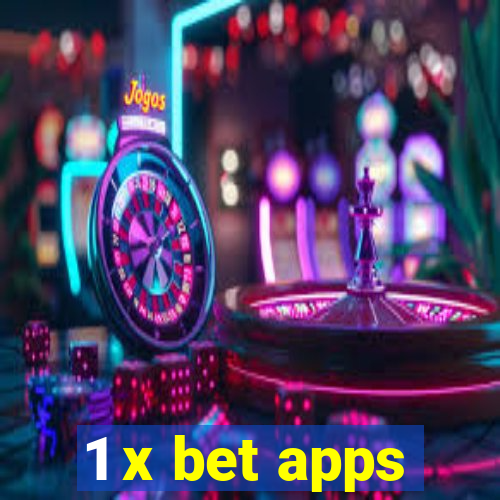 1 x bet apps