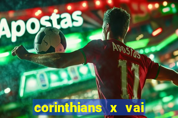 corinthians x vai de bet