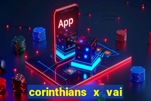 corinthians x vai de bet