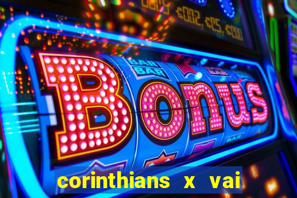 corinthians x vai de bet