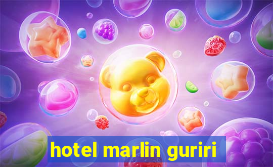 hotel marlin guriri