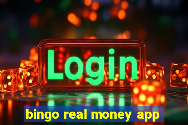 bingo real money app