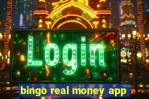 bingo real money app