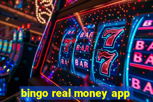 bingo real money app