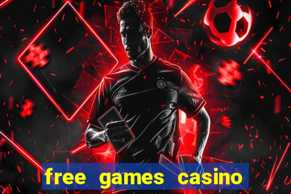 free games casino slot machines