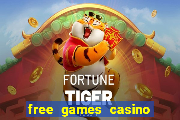 free games casino slot machines