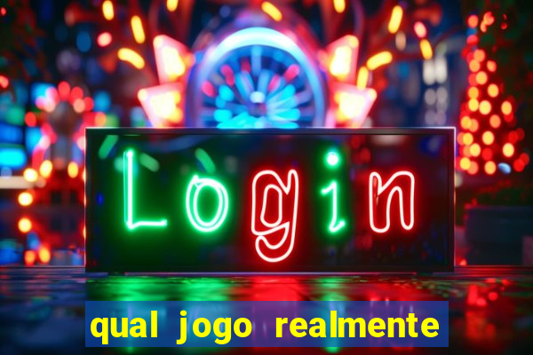 qual jogo realmente paga para jogar