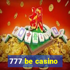 777 be casino