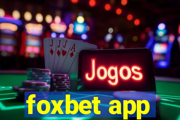 foxbet app