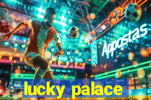 lucky palace