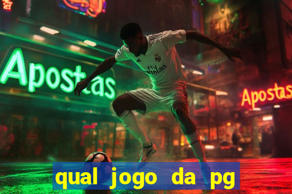 qual jogo da pg soft paga mais